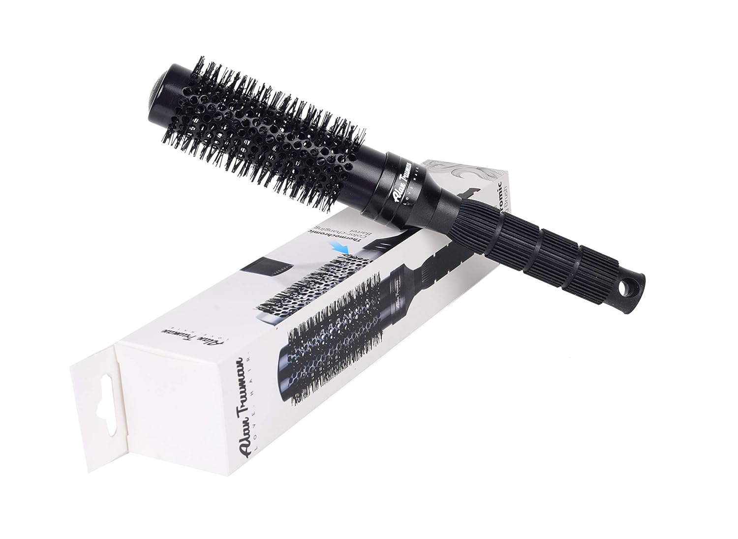 alan truman blow brush review