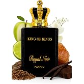 Macarena King of Kings Royal Noir for men 3.4 Ounce Parfum