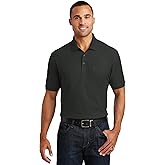Port Authority Core Classic Pique Pocket Polo Shirt