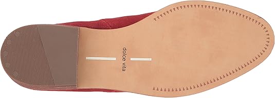 dolce vita tassy suede ankle boot