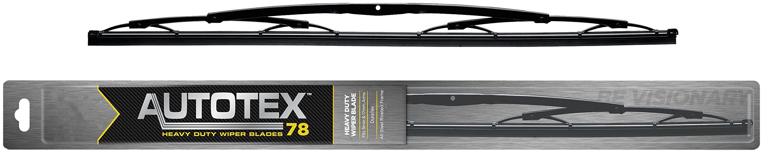 40" Wide Saddle AutoTex Heavy Duty 78 Series Wiper