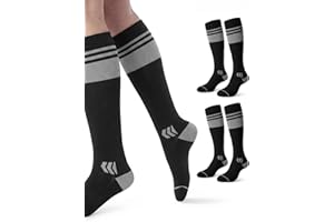 Momcozy Compression Socks for Women 20-30mmHg Sports