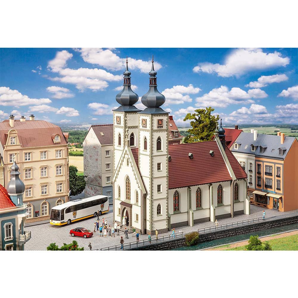 Faller 130629 H0 City Church