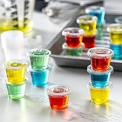 Pantry Value [1 oz. - 200 Count Clear Disposable