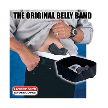 UnderTech UnderCover Original Belly Band