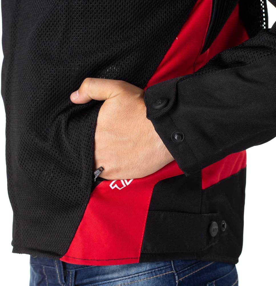 jaqueta texx strike summer