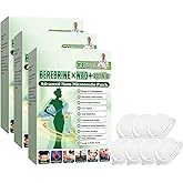 Moringa 10-in-1 Nano Microdarts Patch, 2026 New Moringa Patch, Natural Skin Care Patchs for Women and Men, Suitable for All S