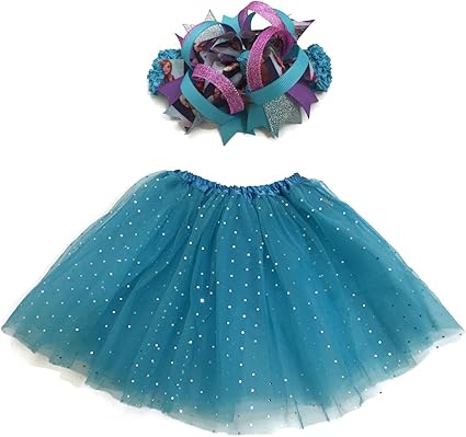 elsa ballerina costume