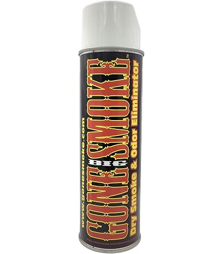 Amazon.com: Gone Smoke for Hair and Clothes- Personal Smoke n Odor  Eliminator (.60 oz) : Health & Household