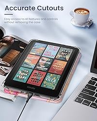 MoKo Case for New 7"Kindle Paperwhite 12th Gen