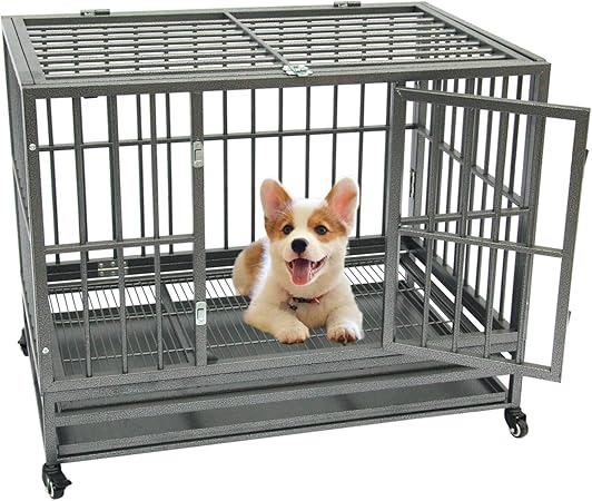 dog crate casters