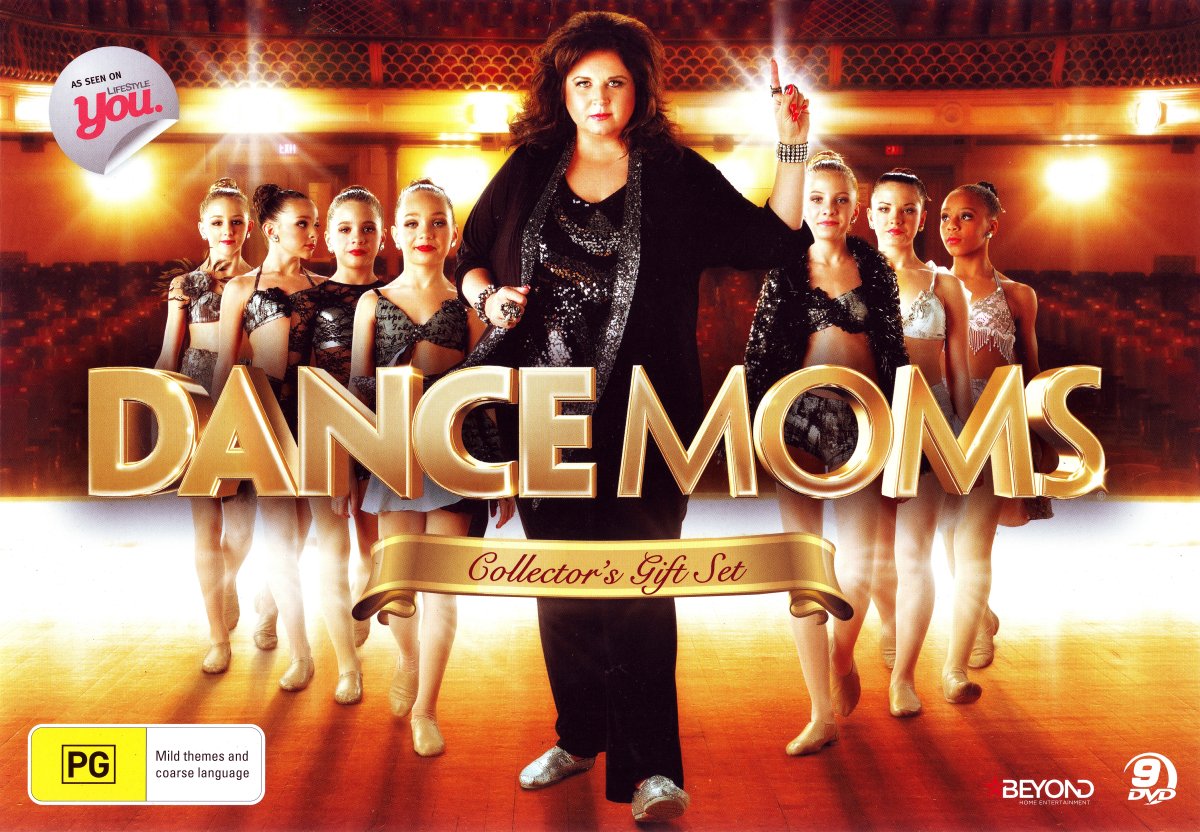 Amazon Com Dance Moms Collection 1 Collection 2 Collection 3 9 Discs Non Usa Format Pal Region 4 Import Australia Abby Lee Miller Maddie Ziegler Nia Sioux