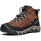KEEN unisex-child Targhee 4 Mid Height Durable Comfortable Waterproof
