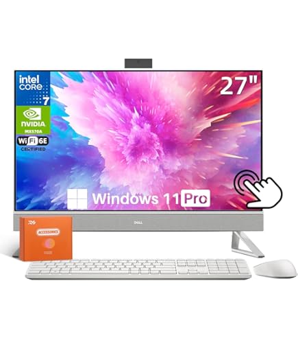 Amazon.com: Dell Inspiron 7730 27'' All in One Desktop