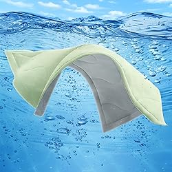 FineMay Cooling Comforter Twin Size, Double-Sided