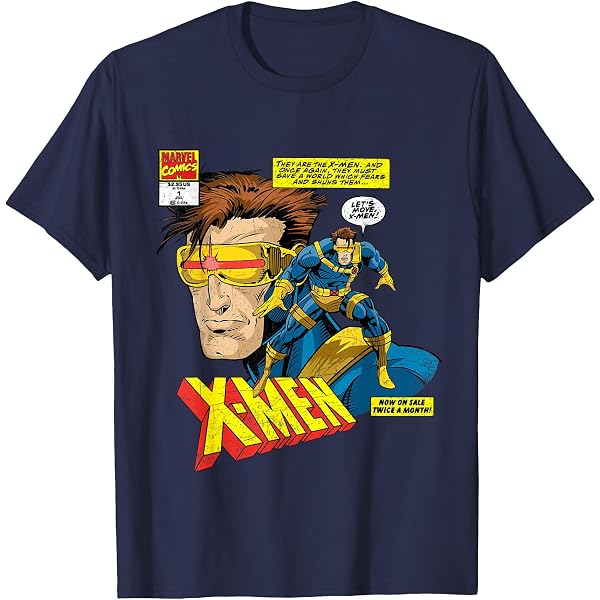 Marvel Maglietta da uomo Universe Weapon X, nero, M
