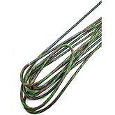 Bear Apprentice 2 Replacement Compound Bowstring Set &ndash; Custom Colored Archery Bowstrings - Bear Apprentice II