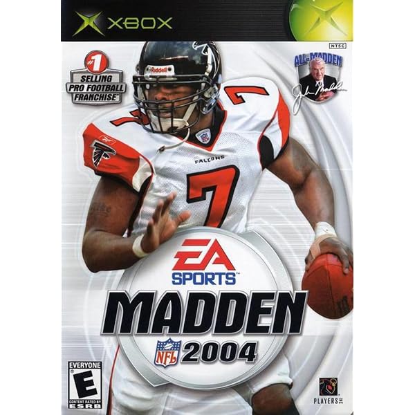 Amazon.com: Madden NFL 2005 - Xbox : Video Games