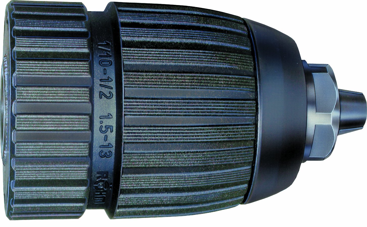 Rohm 767633 Type 10260 Extra 10 Plastic Double Sleeve Keyless Drill