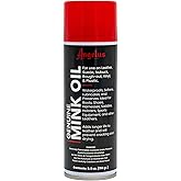 Angelus Genuine Professional Mink Oil Conditioner Spray, 5.5 oz - Premium Leather Conditioner, Waterproofs, Softens, Extends Life of Leather Shoes, Boots, Gloves, Saddles - for Suede, Nubuck, Vinyl