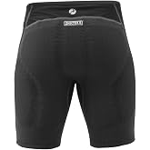 Zhik Deckbeater Hiking Shorts Black SM