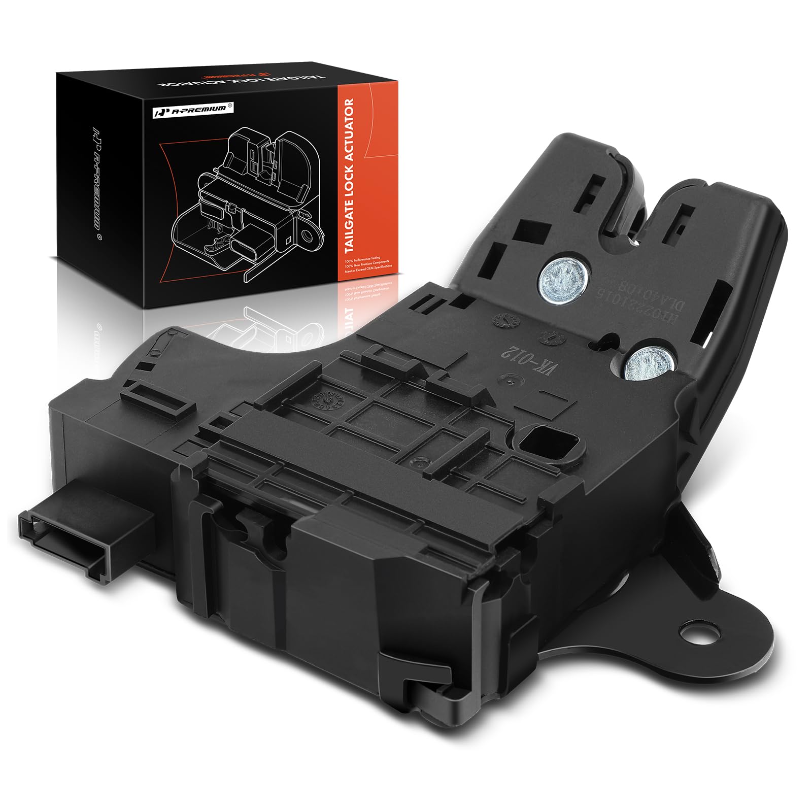 Photo 1 of A-Premium Trunk Latch Lock Actuator for Chevrolet Chevy Impala Cruze Malibu Sonic Corvette Camaro & Buick Regal Lacrosse Cascada Verano Allure & Cadillac CTS ATS XTS ELR, 13501988 99905279