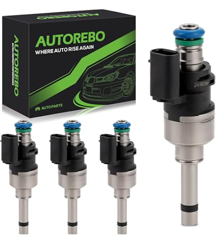 Amazon.com: Yooppa L3K9-13-250A Fuel Injector for MazdaSpeed 3, CX