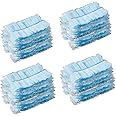 JEBBLAS Disposable Duster Refill, Heavy Duty Duster Refills,Multi Surface Dusters Refill for Cleaning,Total 20 Count