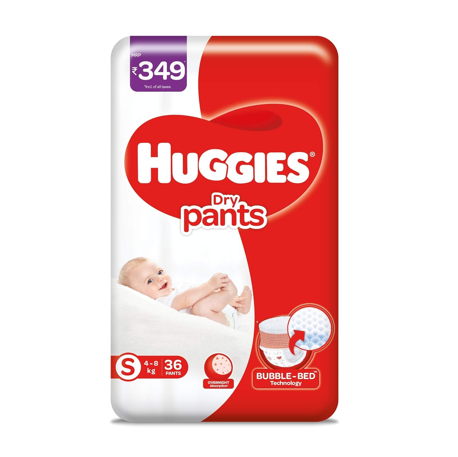 huggies pants 4 36