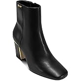 DKNY Women's Cianna Heeled Bootie Fashion Boot