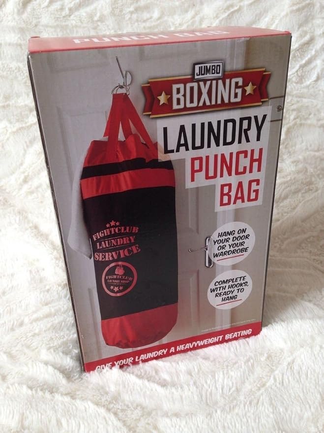 Laundry Punch Bag Amazon.co.uk Kitchen & Home