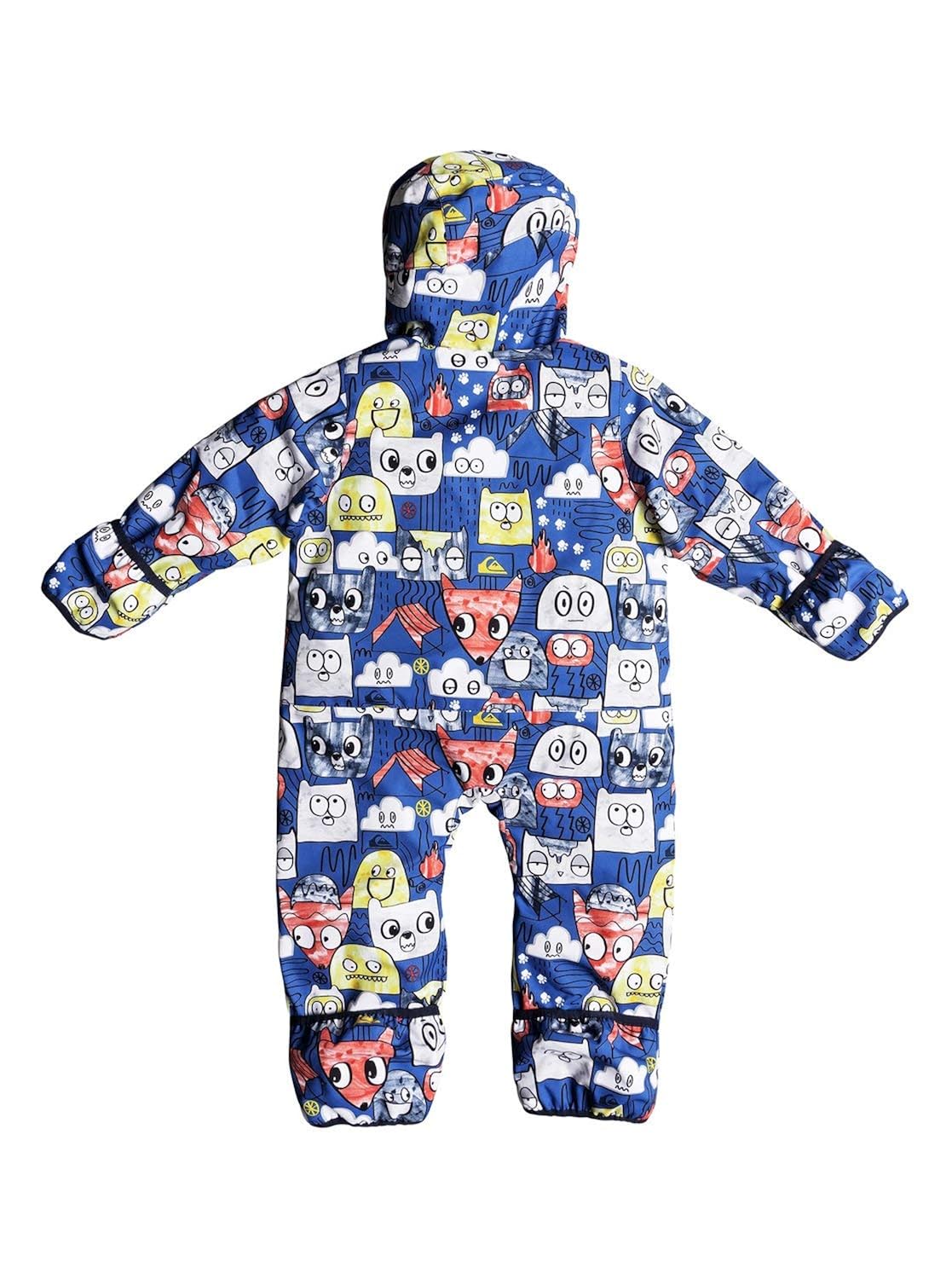 quiksilver baby suit