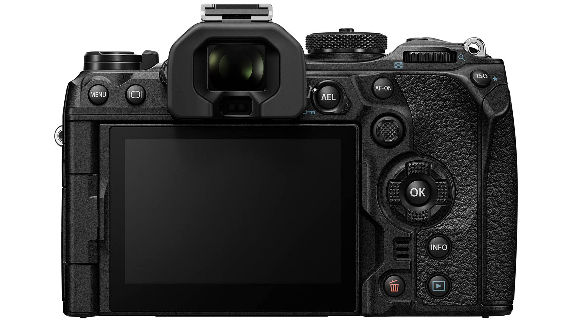 Expert Shield screen protector for OM System OM-1 - Anti Glare