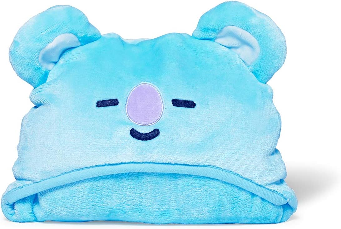 bt21 koya hoodie