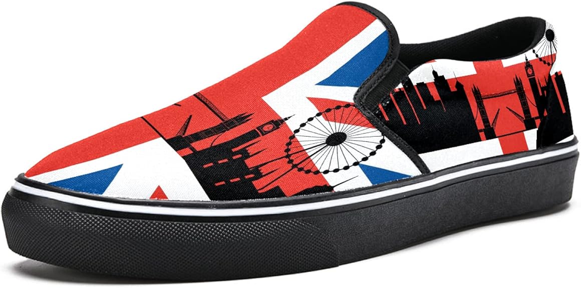 Dragon Sword Women Girl�s Classic Slip On