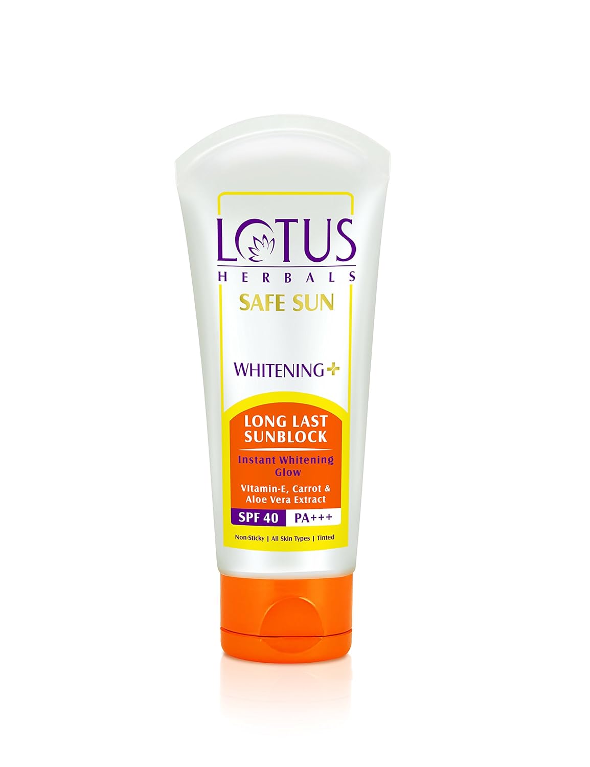 sunscreen that lightens skin