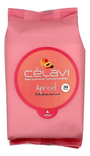 celavi makeup remover wipes