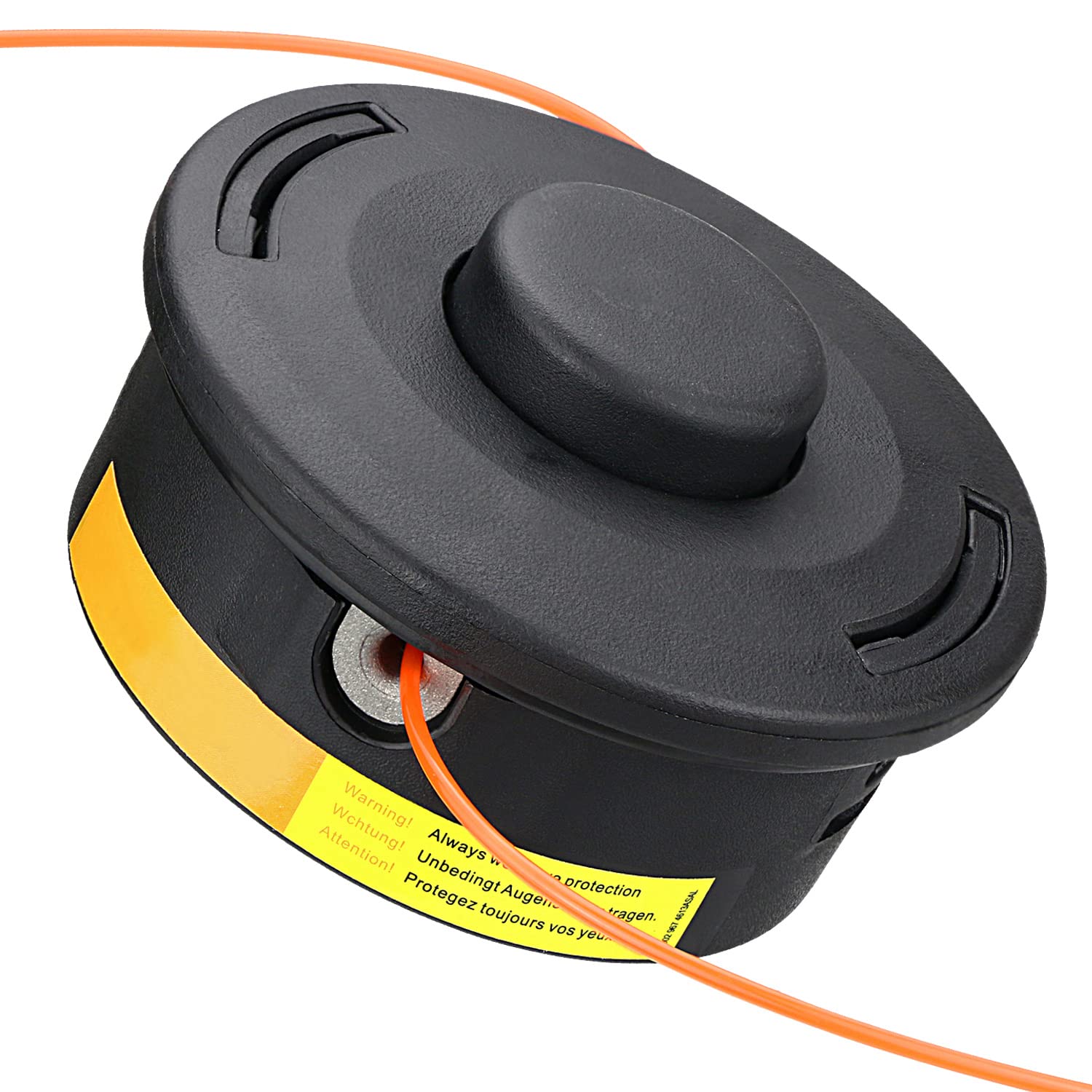 YOUSHARES Stihl Strimmer Head Replacement - Stihl Autocut 25-2 Head, Trimming and Mowing Head Fits FS, KM, FR Series Brushcutter String Trimmer Head 40027102108