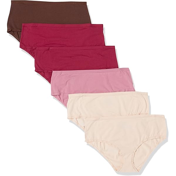 2-Pack Floral Jacquard Shaping Panties