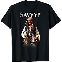 ★Pirates of The Caribbean ジャック・スパロウ Tシャツ Amazon.com: Pirates of the Caribbean - Jack Sparrow T-Shirt