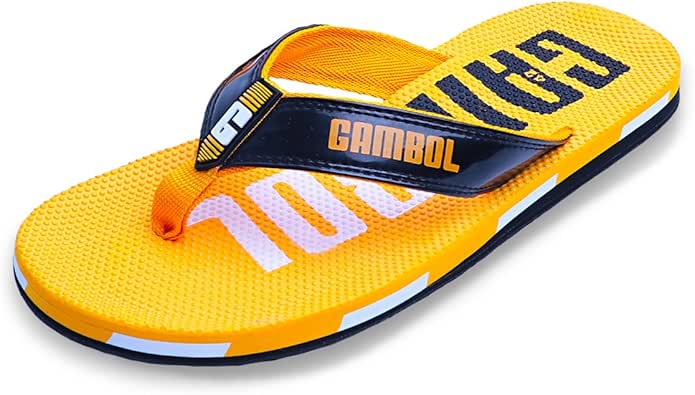 GAMBOL Women�s FlipFlops Zapp Style Buy Online at Best