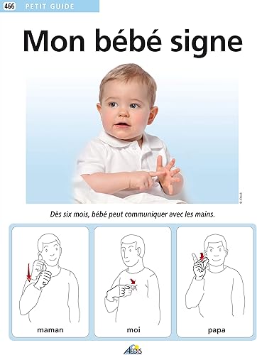 Download Mon bébé signe PDF