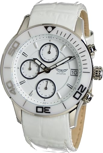 Aviator AVW9228L71 - Reloj de Pulsera con cronógrafo: Amazon ...