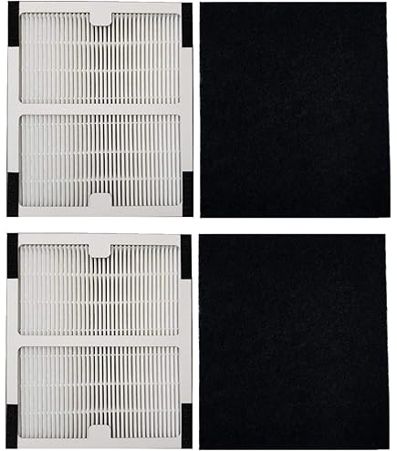 Amazon.com: HALIEVE Replacement Idylis Air Purifier Filter B - 2
