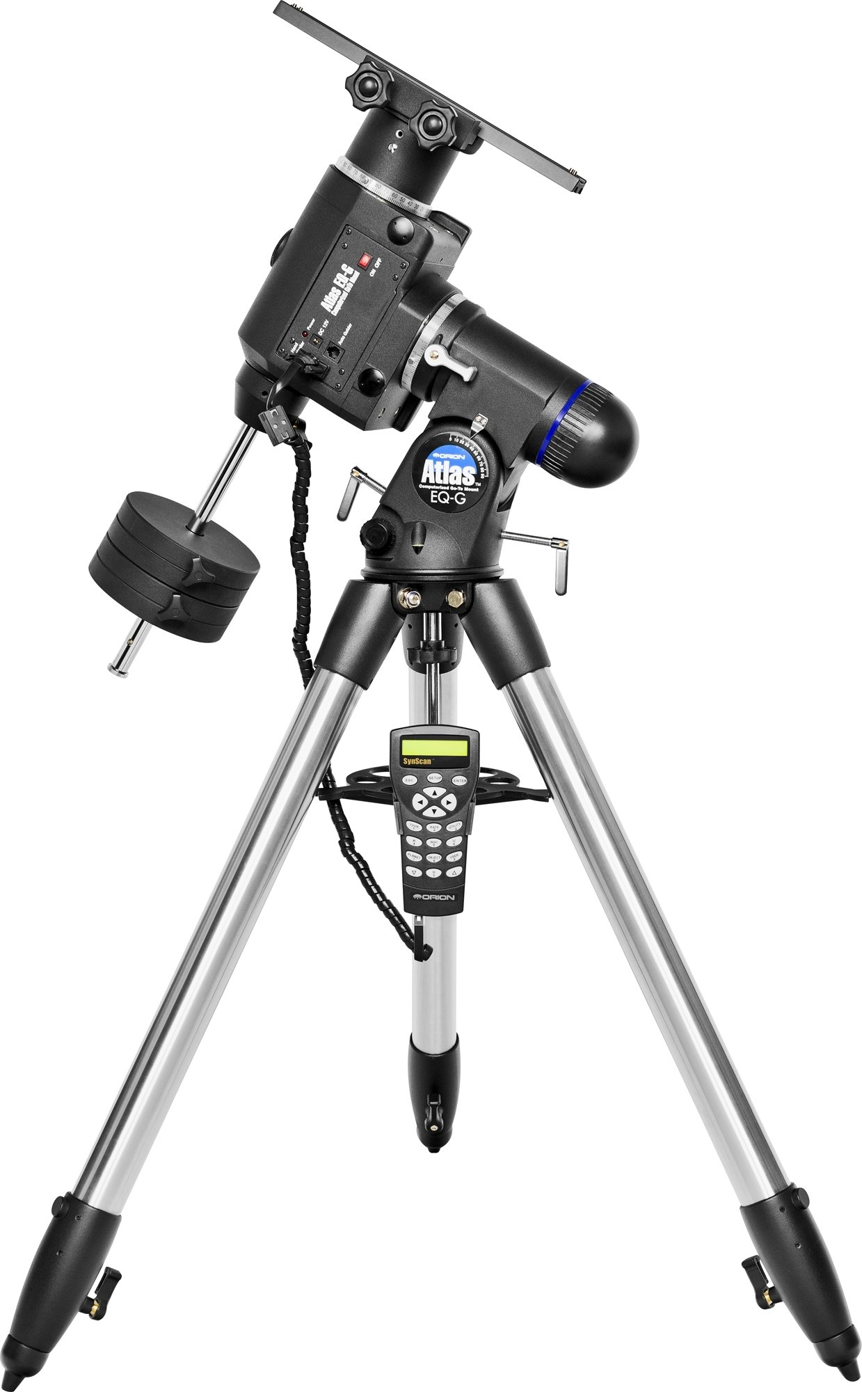 Orion 9996 Atlas EQG Computerized GoTo Telescope Mount Buy Online in