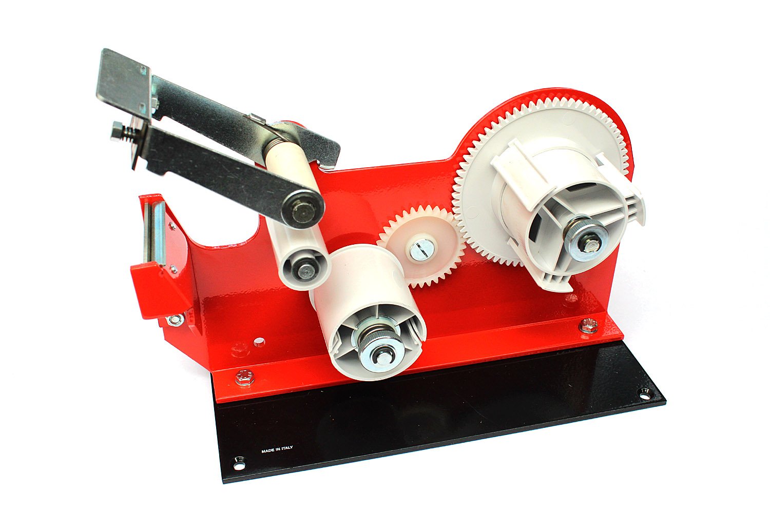 BONUS Eurotech 3AX00.30.0050/000 Manual Desktop Dispenser DSB50 SB With Gullotine Cutting System For Single Sided Or Double Sided Adhesive Tapes For Tapes Up To 50 mm Wide
