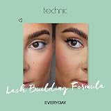 Technic Mega Lash Waterproof Mascara Duo 2 x 12 ml Ultrasonic Black Vegan view 4