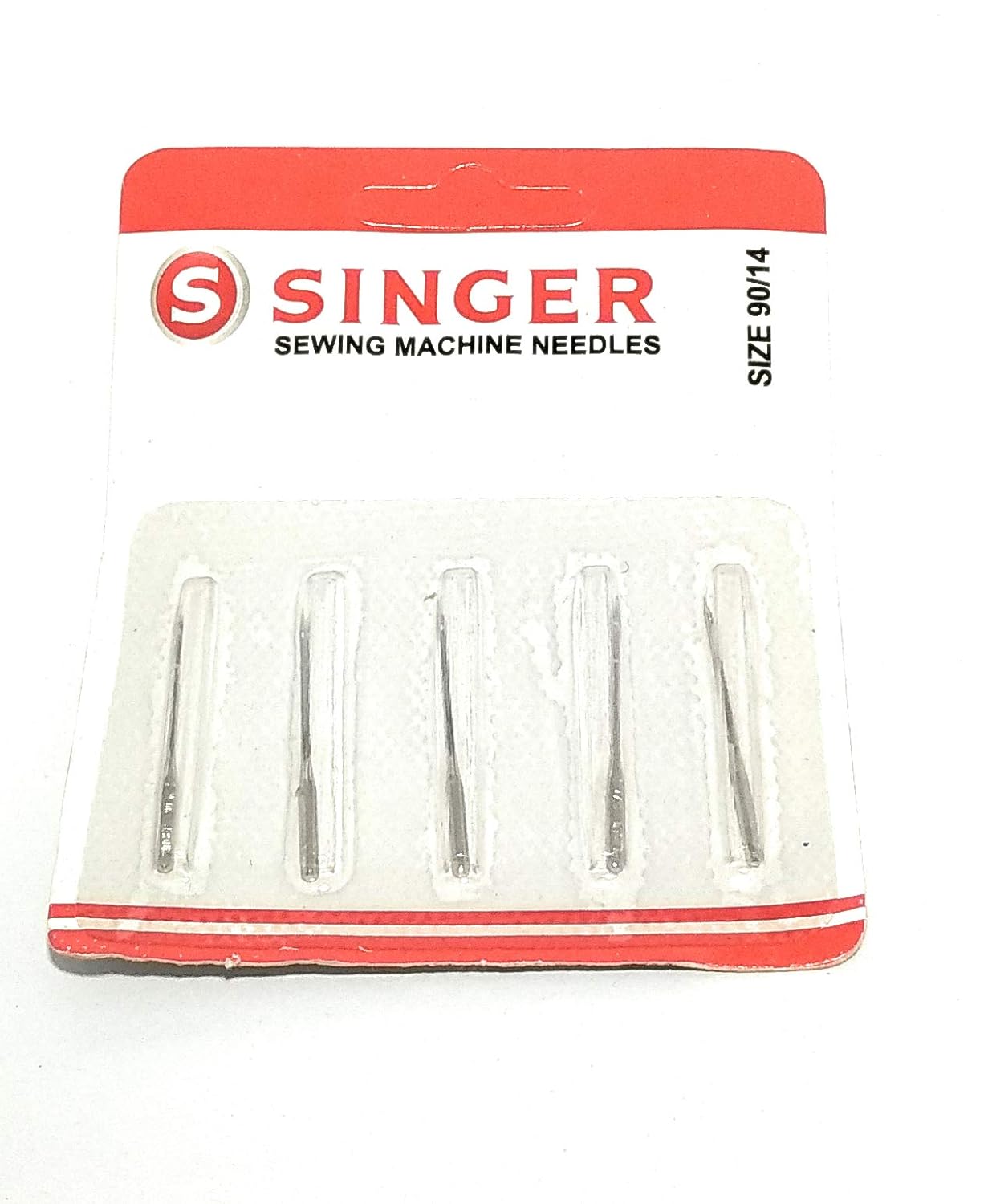Singer Sewing Machine Needles,Size 90/14Pack of 5 Amazon.in Home