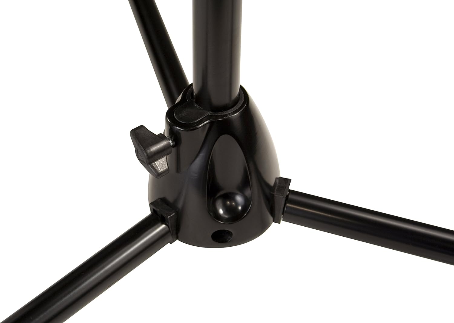 Ultimate Support PRO-T Pro Series Microphone Stand with Patented Quarter-Turn Clutch and Oversized Steel Tubing - Image 5