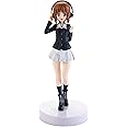 Furyu Girls Und Panzer Miho Nishizumi Figure - 6.7 Inch Anime Collectible